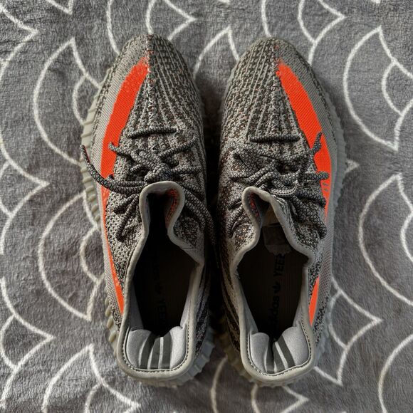 Adidas Yeezy Boost 350 V2 Low Beluga Reflective Sz 12 - Picture 4 of 15